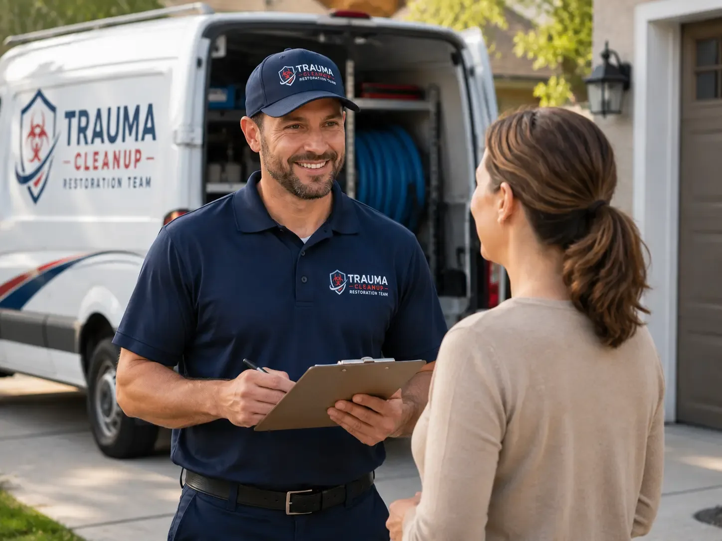 Trauma Cleanup Barrington, NH FAQs